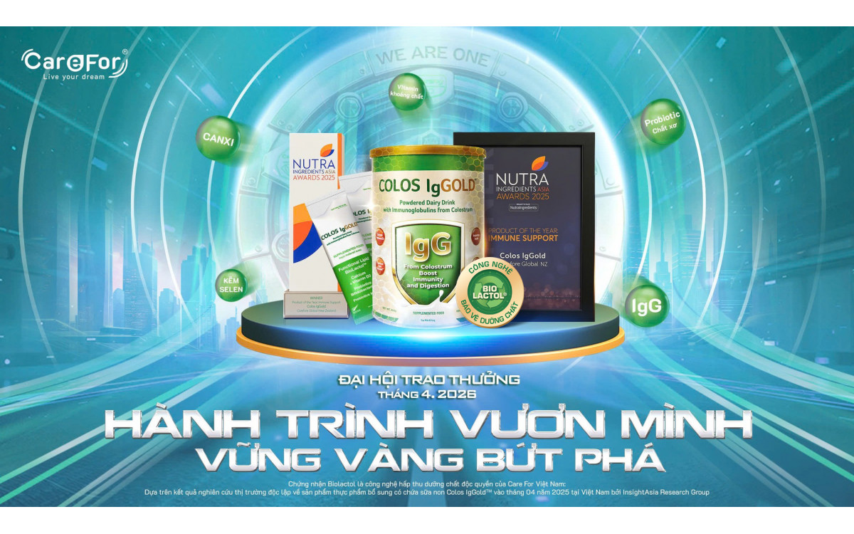 TỔNG KẾT THÀNH CÔNG: ĐẠI HỘI TRAO THƯỞNG TOÀN QUỐC 38 | HÀNH TRÌNH VƯƠN MÌNH – VỮNG VÀNG BỨT PHÁ 