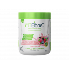 Thực phẩm bổ sung Bột Protein Thực Vật với Collagen và BioLactol® FITBoost™  (FITBoost™) 