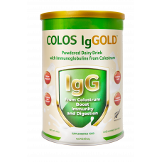 Thực phẩm bổ sung COLOS IgGOLD™ (COLOS IgGOLD™ LON)