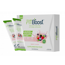 Thực phẩm bổ sung Bột Protein Thực Vật với Collagen và BioLactol® FITBoost™  (FITBoost™ Gói) 